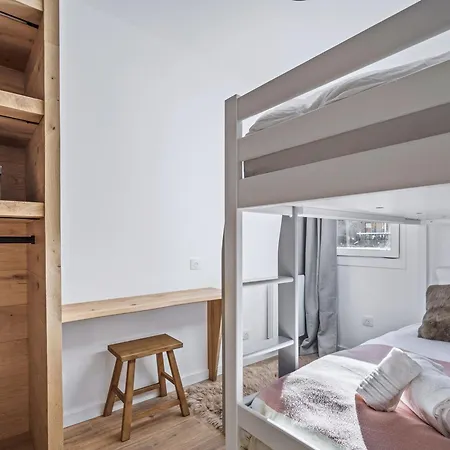 Duplex Moderne 6 Pers Avec Wifi A - Fr-1-640-61 * Val Thorens