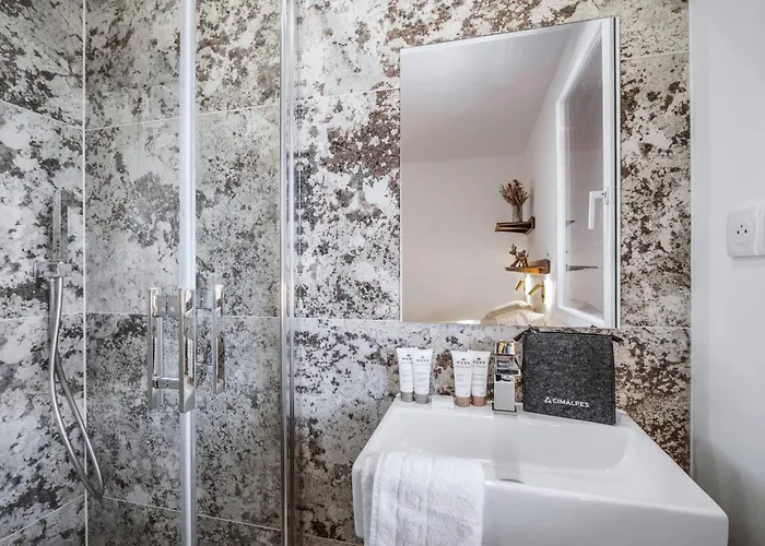 Lejlighed Duplex Moderne 6 Pers Avec Wifi A - Fr-1-640-61 *