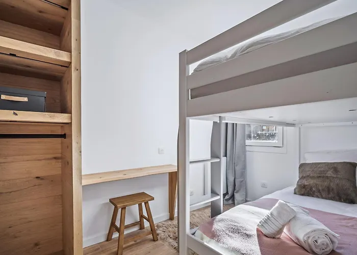 Duplex Moderne 6 Pers Avec Wifi A - Fr-1-640-61 * Val Thorens