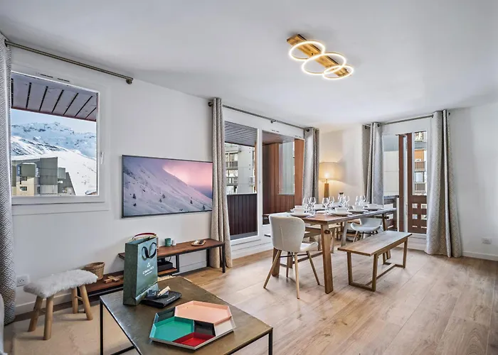 Lejlighed Duplex Moderne 6 Pers Avec Wifi A - Fr-1-640-61