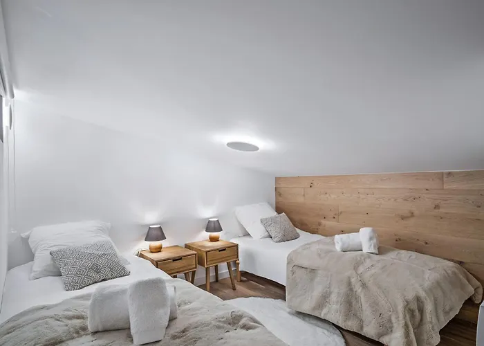 Duplex Moderne 6 Pers Avec Wifi A - Fr-1-640-61 Lejlighed *