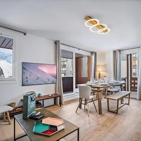 Apartment Duplex Moderne 6 Pers Avec Wifi A - Fr-1-640-61