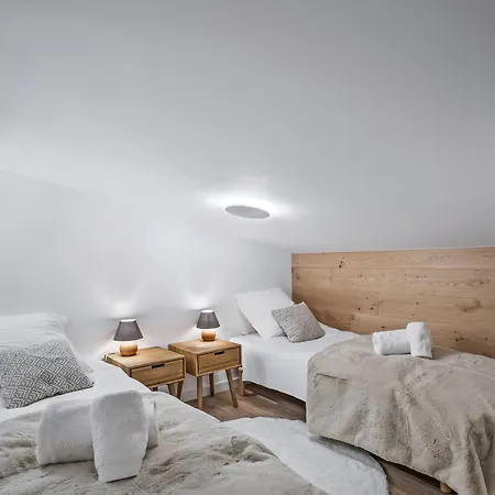 Duplex Moderne 6 Pers Avec Wifi A - Fr-1-640-61 Lägenhet *