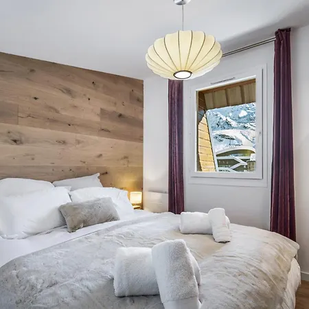 Lägenhet Duplex Moderne 6 Pers Avec Wifi A - Fr-1-640-61 Val Thorens