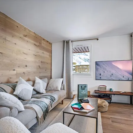 Duplex Moderne 6 Pers Avec Wifi A - Fr-1-640-61 公寓 瓦托伦斯