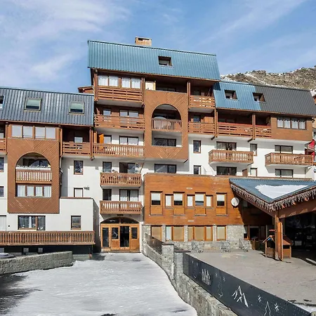 Duplex Moderne 6 Pers Avec Wifi A - Fr-1-640-61 * Val Thorens