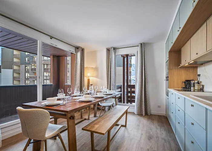 Daire Duplex Moderne 6 Pers Avec Wifi A - Fr-1-640-61 *